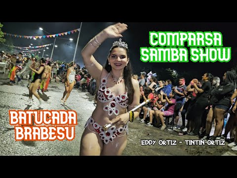 𝗕𝗔𝗧𝗨𝗖𝗔𝗗𝗔 ❞𝗕𝗥𝗔𝗕𝗘𝗦𝗨❞ 𝘆 𝗖𝗢𝗠𝗣𝗔𝗥𝗦𝗔 ❞𝗦𝗔𝗠𝗕𝗔 𝗦𝗛𝗢𝗪❞ - 𝗟𝗮 𝗧𝗿𝗶𝗻𝗶𝗱𝗮𝗱, 𝗧𝘂𝗰𝘂𝗺𝗮́𝗻, 𝗰𝗼𝗿𝘀𝗼𝘀 𝟮𝟬𝟮𝟱