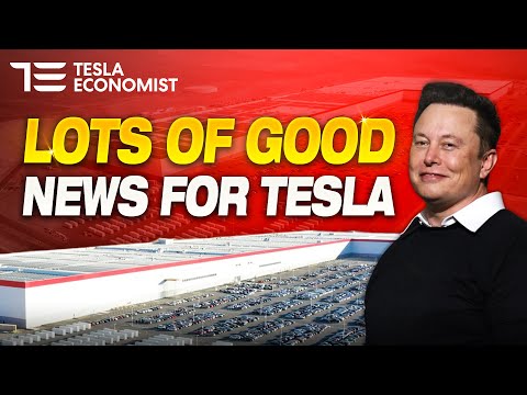 Fremont Ramping, LFP Cell Supply, Texas & Berlin Run Rates