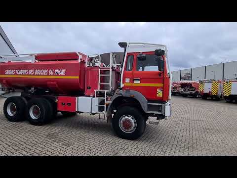 Renault G340 video miniatura