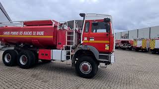 Eladó Renault G340 6x6- 8.500 ltr - 700 ltr Foam - Brandweer, Feuerwehr, Fire tűzoltóautó - Kép 4 | Autoline HU Renault G340 6x6- 8.500 ltr - 700 ltr Foam - Brandweer, Feuerwehr, Fire tűzoltóautó | Kép 4 - Autoline