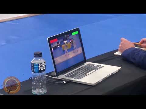 Salt Lake City World Cup SWS 2019 - L64 - Kim KOR v Battai HUN (Partial)
