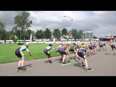 RIT2021 - cadet ladies | Pointsrace Road