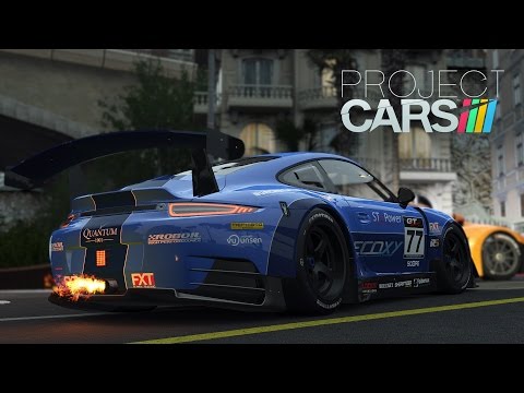 Gameplay de Project CARS Game of the Year Edition