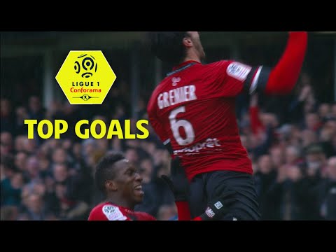 Top goals Week 31 - Ligue 1 Conforama / 2017-18
