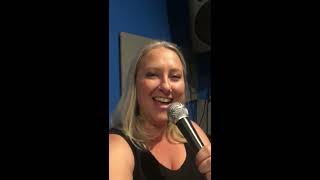 New American Tune Eva Cassidy Show Rehearsal #1