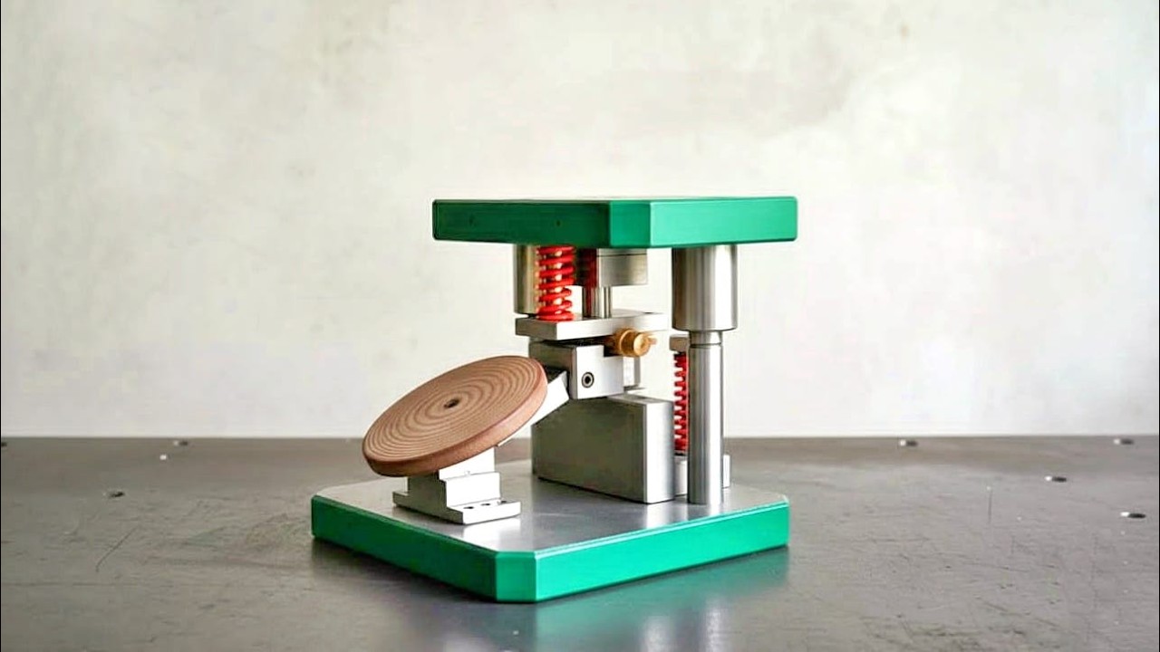 "100" Hours of Work for One Tool – How It’s Made! / From Raw Metal to Perfection - asmr