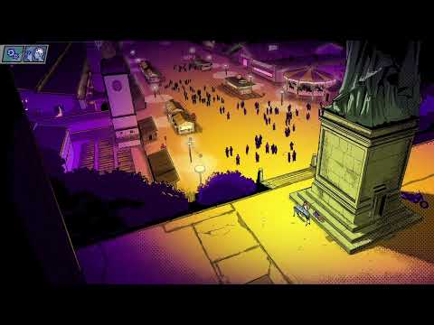 Hauma - A Detective Noir Story