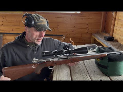 Ruger Hawkeye Hunter - ShotShow 2020