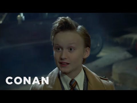 Počátky Conana O'Briena