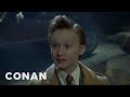 Conan's Origin Story | CONAN on TBS