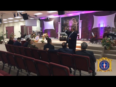 “THE FARMER SCATTERING SEED" NEW VISION MINISTRIES/GGCC RC - SUNDAY 05/07/2017 MICHAEL MICHEL