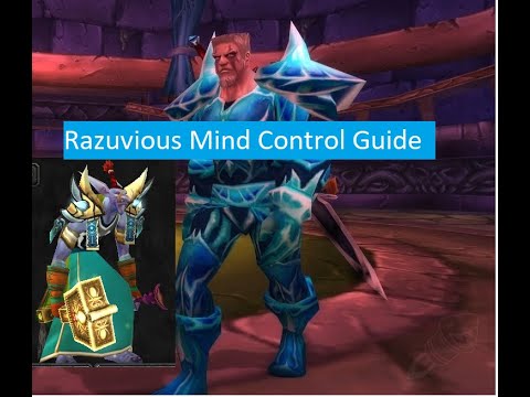 Naxx 40 - Razuvious MC Guide