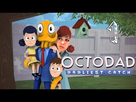 Octodad- Dadliest Catch Episode 1