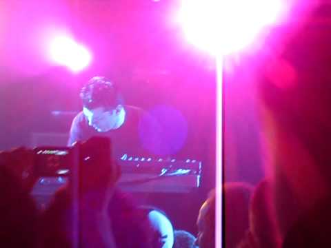 The Crystal Method Busy Child Rams Head Live Baltimore, MD May 12, 2009