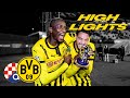 Convincing Win In Croatia Zagreb Dortmund 0 3 Highlights