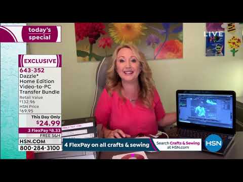 HSN | Snap It & Scrap It 05.05.2020 - 07 AM