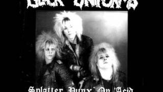 Black Uniforms Ghosttown - Rokk Rolls