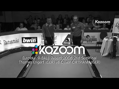 Eurotour 9-Ball Weert (NED) 2006