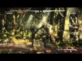 Mortal Kombat X по сети 