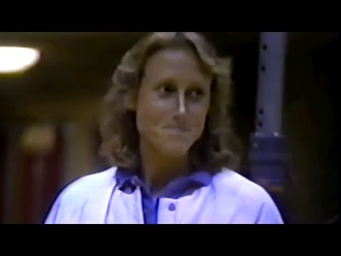 Reverse Coed Volleyball 1981 Final