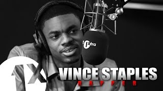 Vince Staples - Fire In The Booth