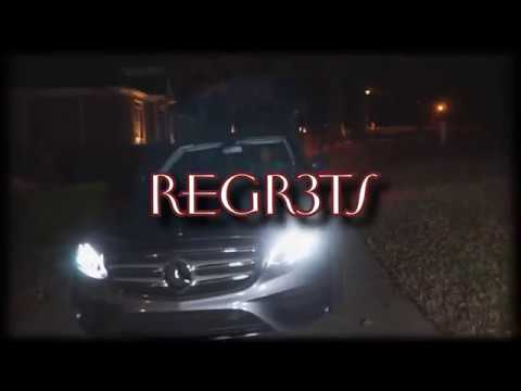 Regr3ts By Jayo Music Video