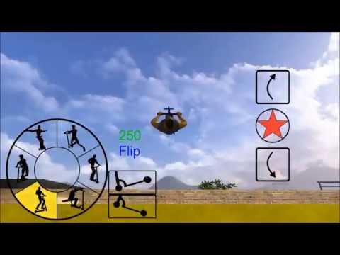 Scooter Freestyle Extreme 3D Video