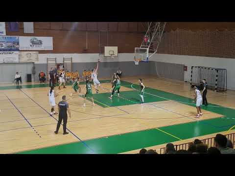 KK Konjic - KK Turbina A1 Liga KSBIH Kolo br: 16