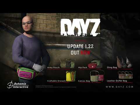 DayZ | 1.22 Update Teaser