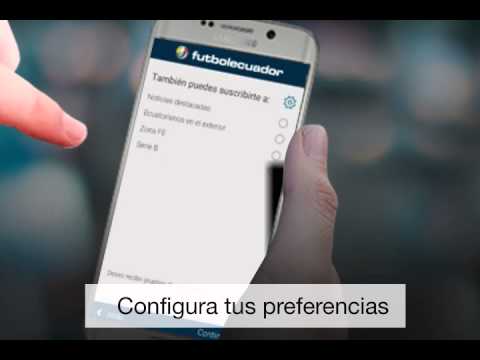 futbolecuador.com - Alertas