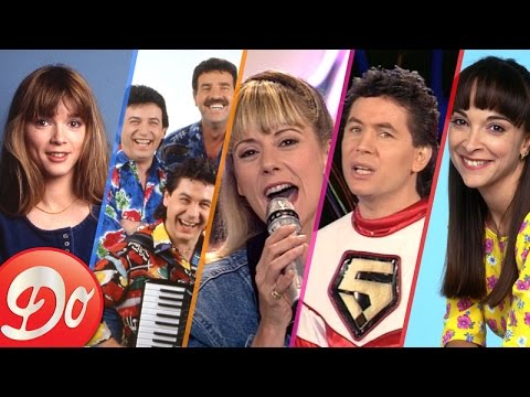 Club Dorothée : le medley des tubes (60 CHANSONS)