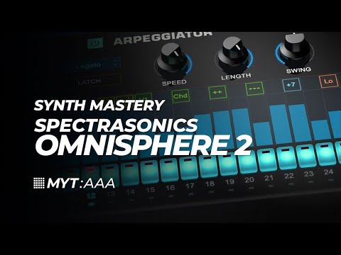 MYT Synth Mastery - Omnisphere 2