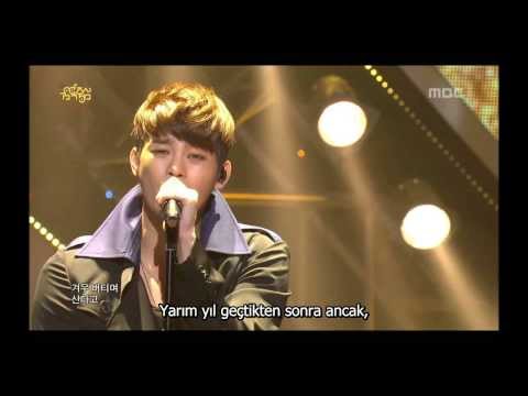 Seo In Guk ZİA Loved YouBreaking Up Man and Woman Türkçe Altyazılı