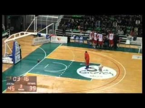 ORO CACERES 2017 BASKET,78 C.B. GRANADA,75 (27/01/2017 0:00:00)