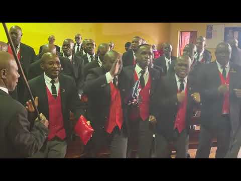 FBCYMG Mens Weekend 2023 - Jerusalem ikhaya lami