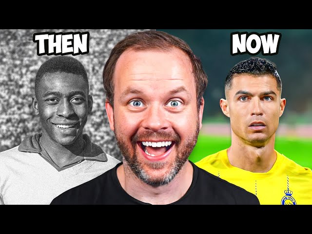 100 Years of Football SDDEFAULT Thumbnail