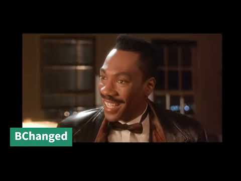 The Distinguished Gentleman Best Scenes- Eddie Murphy 1992