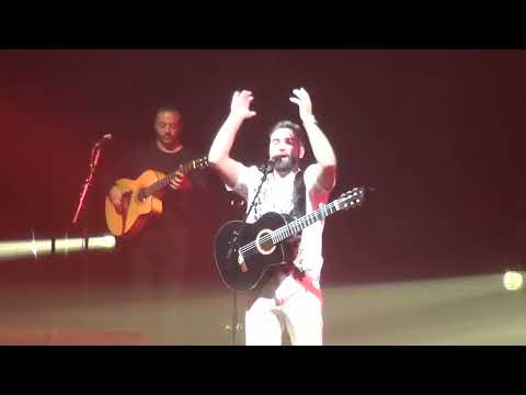 KENDJI GIRAC AU DÔME DE PARIS 24/4/2022  *Conquistador