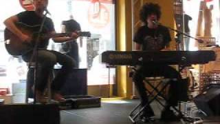 The Midway State Unaware Live SF Virgin Megastore