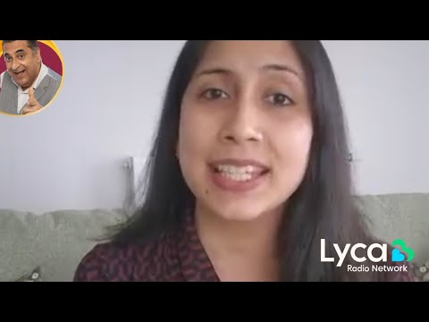 Interview with Lyca Radio on Hypnotherapy