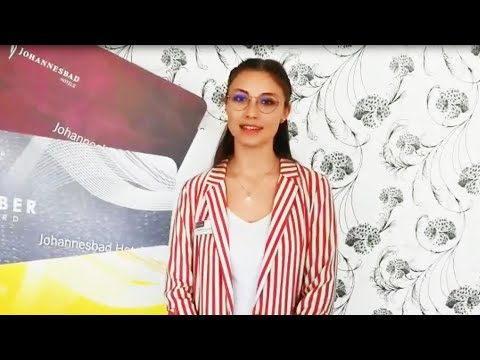 5 Jahre Johannesbad Hotels Treue-Club