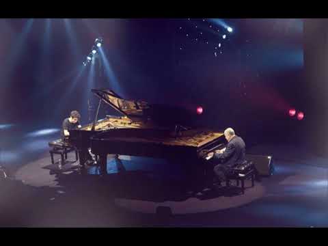 Tigran Hamasyan & Martial Solal - Duo (Live 2011-06-04 @ Coutances, France) (Audio)