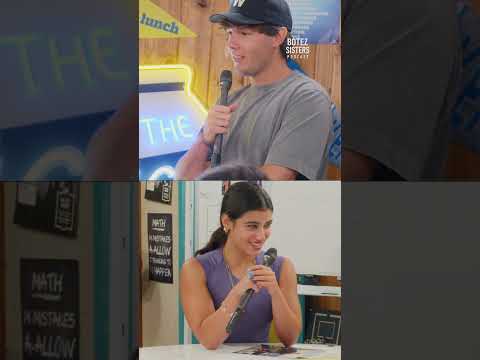 Zach Justice asks Sara Saffari out on a real date...