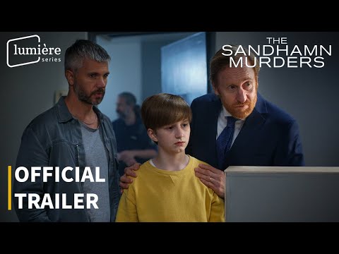 afbeelding Morden i Sandhamn