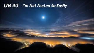 UB40 - I&#39;m Not Fooled So Easily / HQ