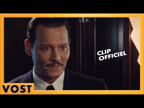 Le Crime de l'Orient Express | Extrait - La Veuve et le Gangster [Officiel] VOST HD | 2017