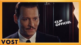Le Crime de l'Orient Express | Extrait - La Veuve et le Gangster [Officiel] VOST HD | 2017