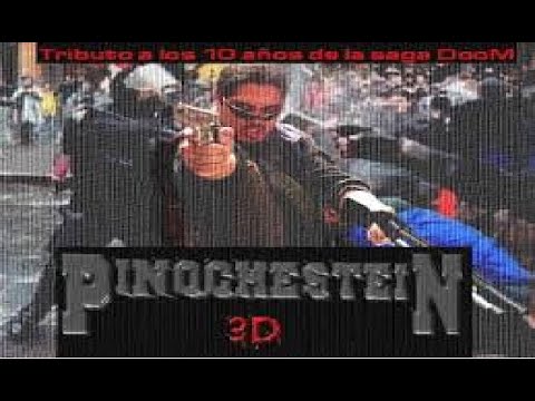 Pinochetstein 3D  ► #15 Secta Pinochetstein