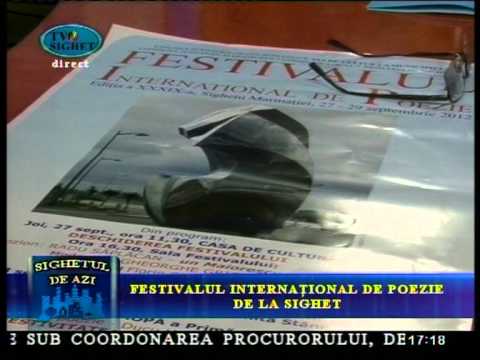 Sighetul de Azi 25 Septembrie 2012