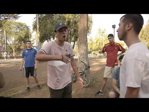 SEISCERO vs KERBERO vs XXX-8vos Dragon Battles